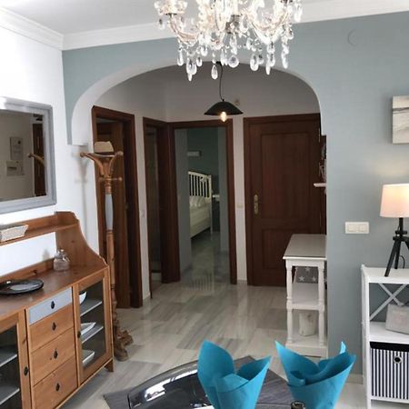 Sunny Apartment On Burriana Beach Нерха Екстериор снимка