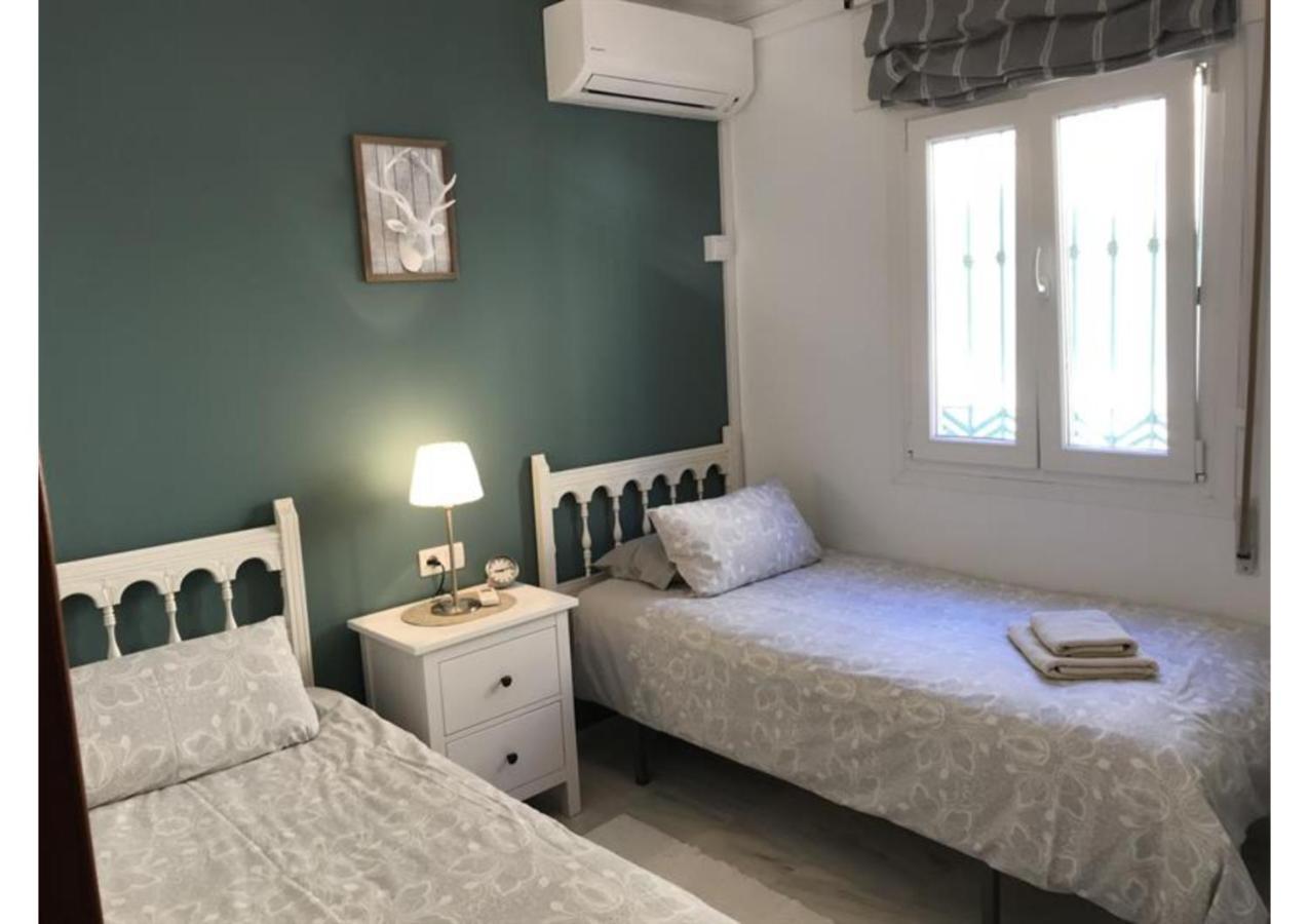 Sunny Apartment On Burriana Beach Нерха Екстериор снимка