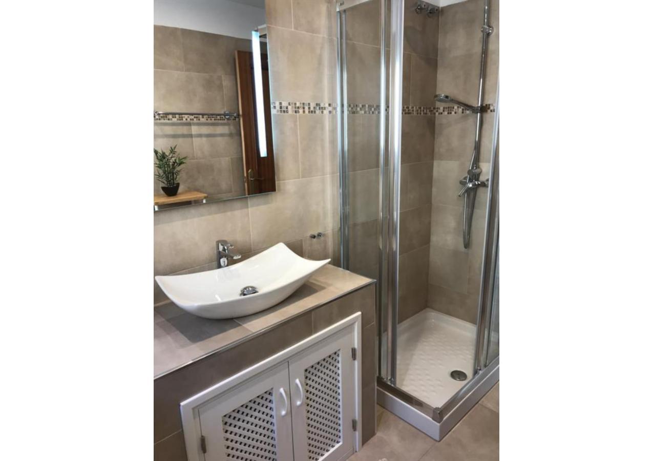 Sunny Apartment On Burriana Beach Нерха Екстериор снимка